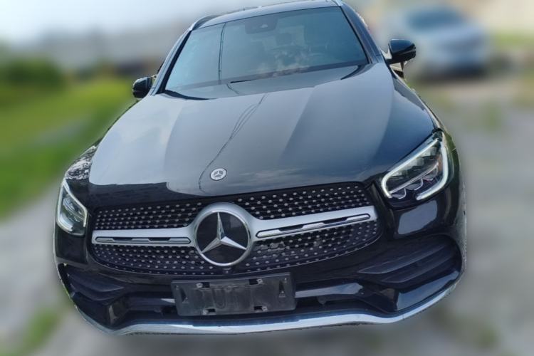 Used Mercedes-Benz GLC 2022 Facelifted GLC 300 L 4MATIC Luxury Edition Front