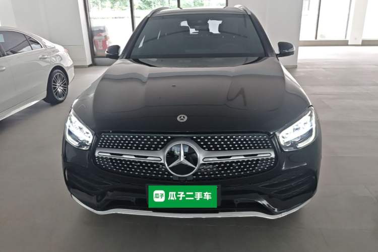 Used Mercedes-Benz GLC 2022 Refreshed GLC 300 L 4MATIC Dynamic Edition Prestige Version Front