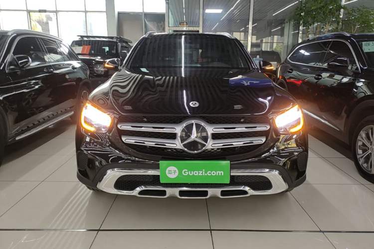 Used Mercedes-Benz GLC 2022 Refreshed GLC 260 L 4MATIC Dynamic Edition Front
