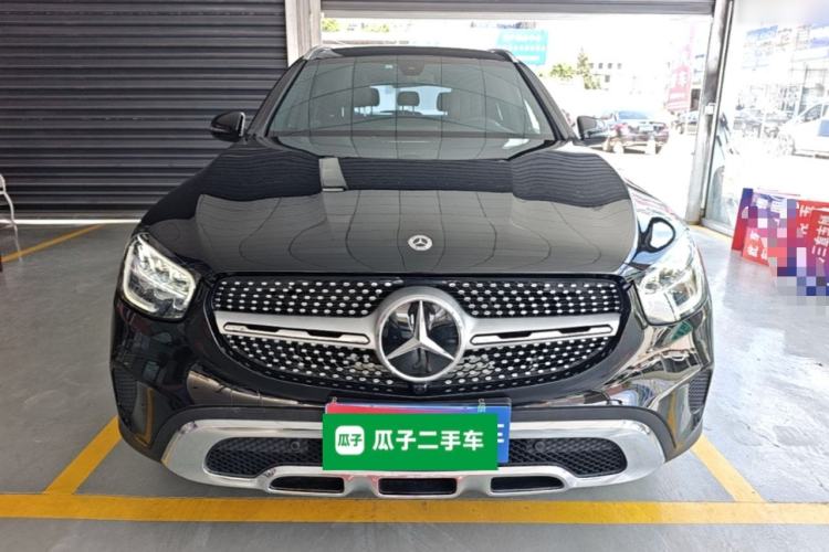 Used Mercedes-Benz GLC 2022 Facelift GLC 260 L 4MATIC Luxury Edition Front