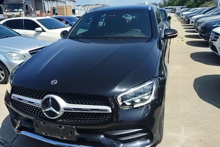 Used Mercedes-Benz GLC 2022 Refreshed GLC 300 L 4MATIC Dynamic Edition Prestige Version Front