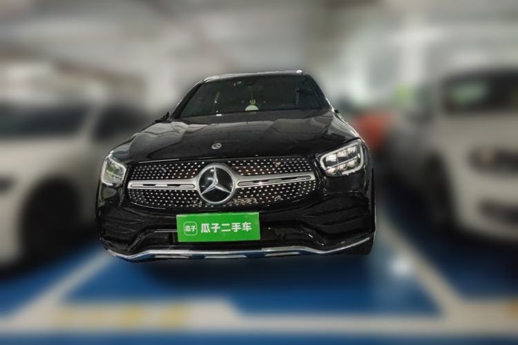 Used Mercedes-Benz GLC 2022 Refreshed GLC 260 L 4MATIC Dynamic Edition Front
