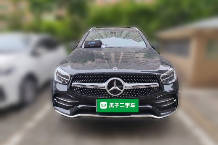 Used Mercedes-Benz GLC 2022 Refreshed GLC 300 L 4MATIC Dynamic Edition Prestige Version Front