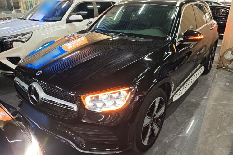 Used Mercedes-Benz GLC 2022 Refreshed GLC 300 L 4MATIC Dynamic Edition Prestige Version Front