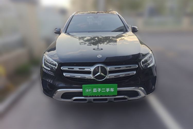 Used Mercedes-Benz GLC 2022 Refreshed GLC 260 L 4MATIC Dynamic Edition Front