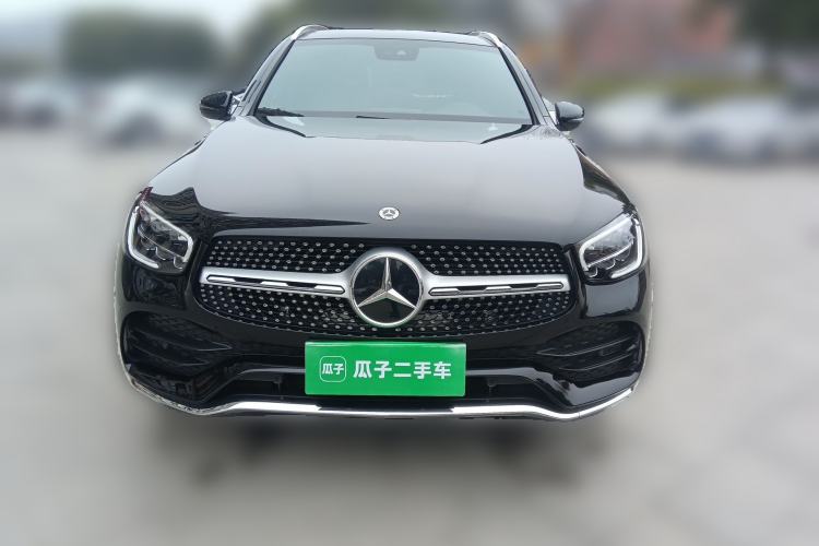 Used Mercedes-Benz GLC 2022 Refreshed GLC 300 L 4MATIC Dynamic Edition Prestige Version Front