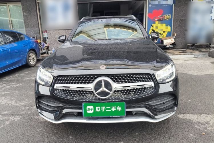 Used Mercedes-Benz GLC 2022 Facelift GLC 260 L 4MATIC Luxury Edition Front