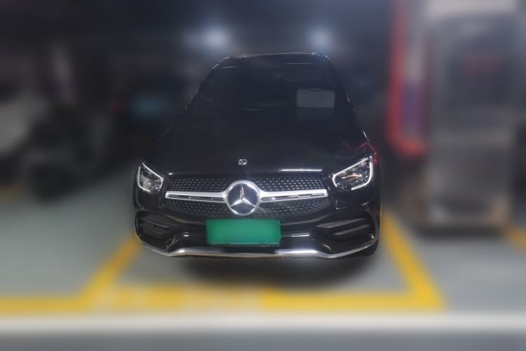 Used Mercedes-Benz GLC 2022 Facelift GLC 260 L 4MATIC Luxury Edition Front