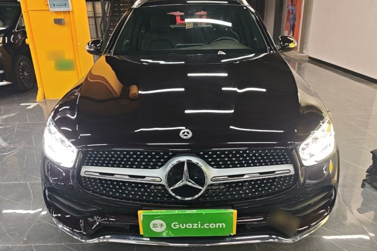 Used Mercedes-Benz GLC 2022 Refreshed GLC 300 L 4MATIC Dynamic Edition Prestige Version Front