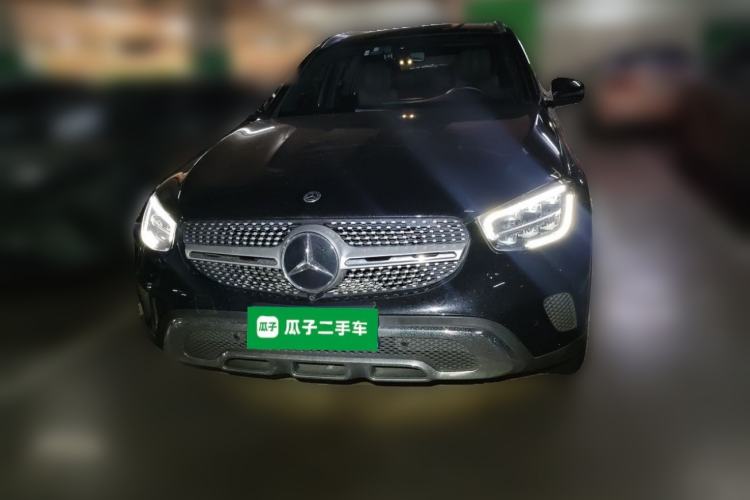 Used Mercedes-Benz GLC 2022 Refreshed GLC 260 L 4MATIC Dynamic Edition Front