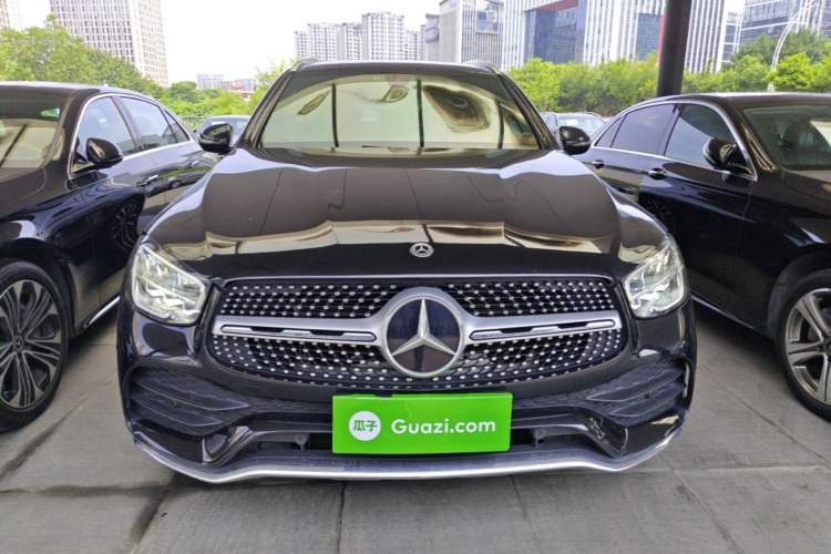 Used Mercedes-Benz GLC 2022 Facelift GLC 260 L 4MATIC Luxury Edition Front