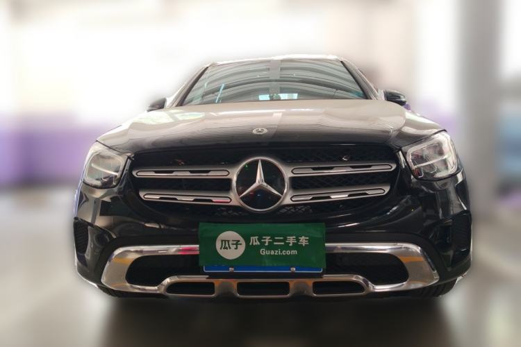 Used Mercedes-Benz GLC 2022 Refreshed GLC 260 L 4MATIC Dynamic Edition Front