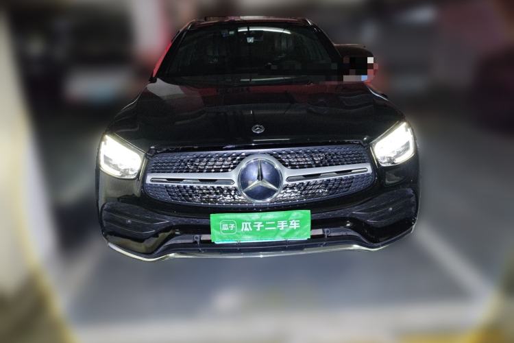 Used Mercedes-Benz GLC 2022 GLC 300 L 4MATIC Dynamic Edition Prestige Model Front