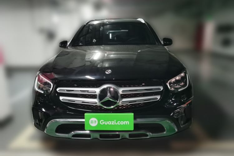 Used Mercedes-Benz GLC 2022 Refreshed GLC 260 L 4MATIC Dynamic Edition Front