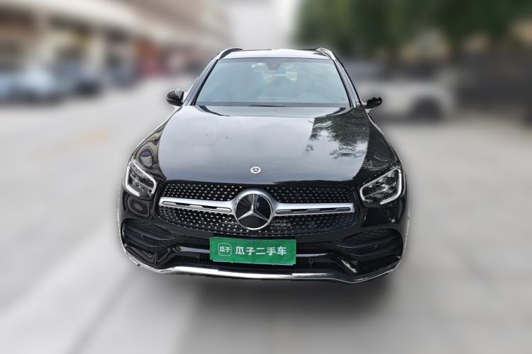 Used Mercedes-Benz GLC 2022 Refreshed GLC 300 L 4MATIC Dynamic Edition Prestige Version Front