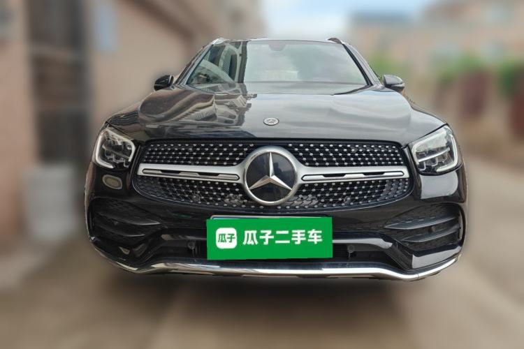 Used Mercedes-Benz GLC 2022 Refreshed GLC 300 L 4MATIC Dynamic Edition Prestige Version Front