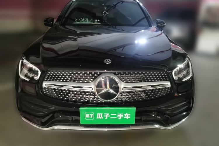 Used Mercedes-Benz GLC 2022 Refreshed GLC 300 L 4MATIC Dynamic Edition Prestige Version Front