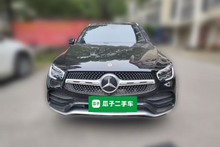 Used Mercedes-Benz GLC 2022 Refreshed GLC 300 L 4MATIC Dynamic Edition Prestige Version Front