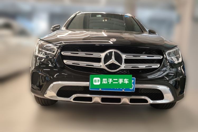 Used Mercedes-Benz GLC 2022 Refreshed GLC 260 L 4MATIC Dynamic Edition Front