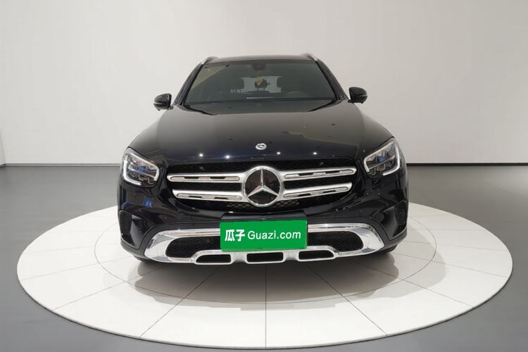 Used Mercedes-Benz GLC 2022 Refreshed GLC 260 L 4MATIC Dynamic Edition Front