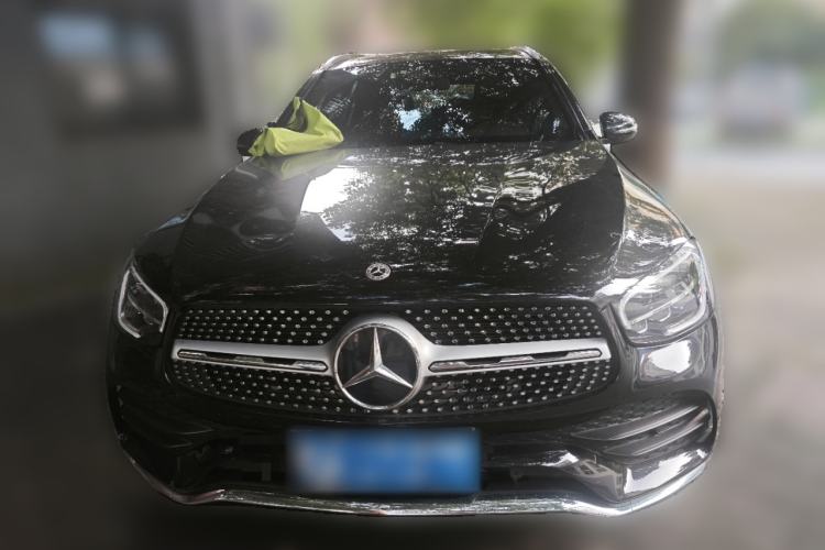 Used Mercedes-Benz GLC 2022 Facelift GLC 260 L 4MATIC Luxury Edition Front