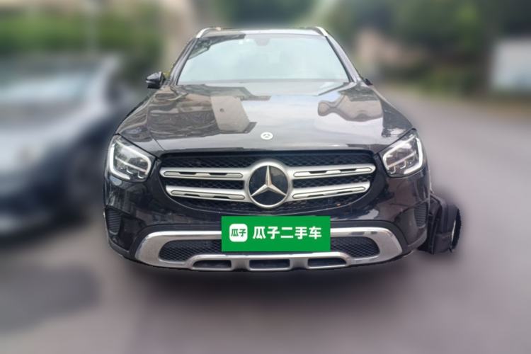 Used Mercedes-Benz GLC 2022 Refreshed GLC 260 L 4MATIC Dynamic Edition Front