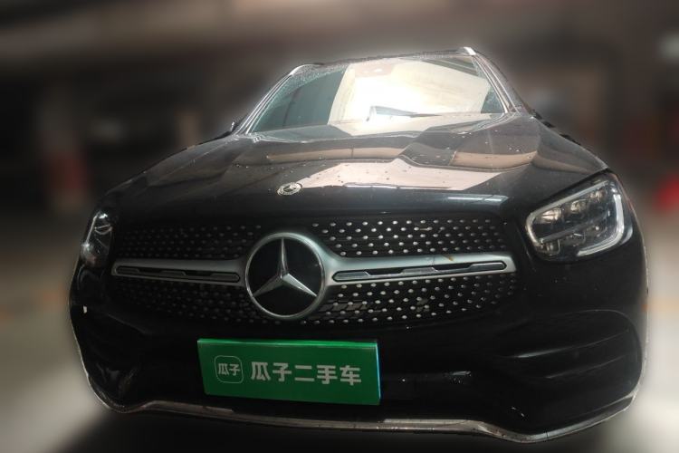 Used Mercedes-Benz GLC 2022 Refreshed GLC 300 L 4MATIC Dynamic Edition Prestige Version Front