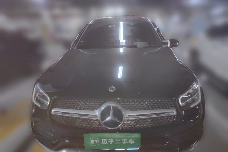 Used Mercedes-Benz GLC 2022 GLC 260 L 4MATIC Luxury Model Front