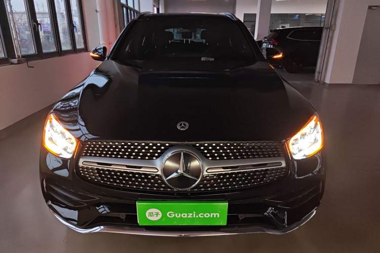 Used Mercedes-Benz GLC 2022 Refreshed GLC 300 L 4MATIC Dynamic Edition Prestige Version Front