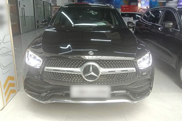 Used Mercedes-Benz GLC 2022 Refreshed GLC 300 L 4MATIC Dynamic Edition Prestige Version Front