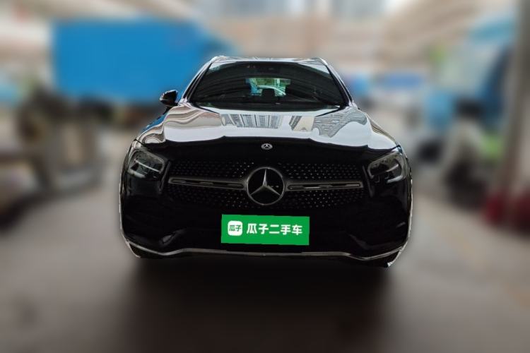 Used Mercedes-Benz GLC 2022 Refreshed GLC 300 L 4MATIC Dynamic Edition Prestige Version Front