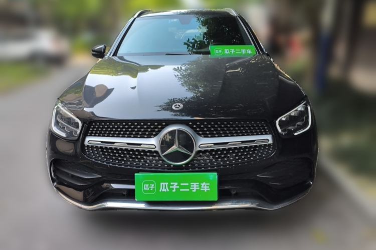 Used Mercedes-Benz GLC 2022 Facelift GLC 260 L 4MATIC Luxury Edition Front