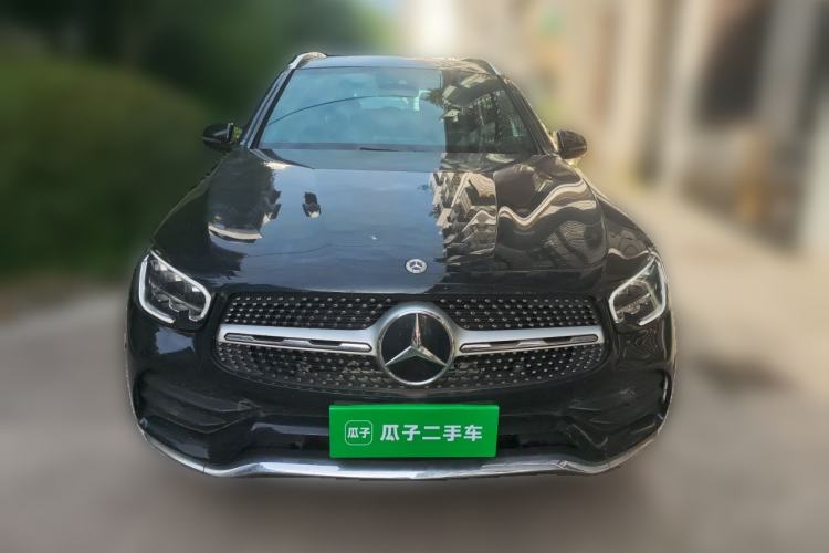 Used Mercedes-Benz GLC 2022 Refreshed GLC 300 L 4MATIC Dynamic Edition Prestige Version Front