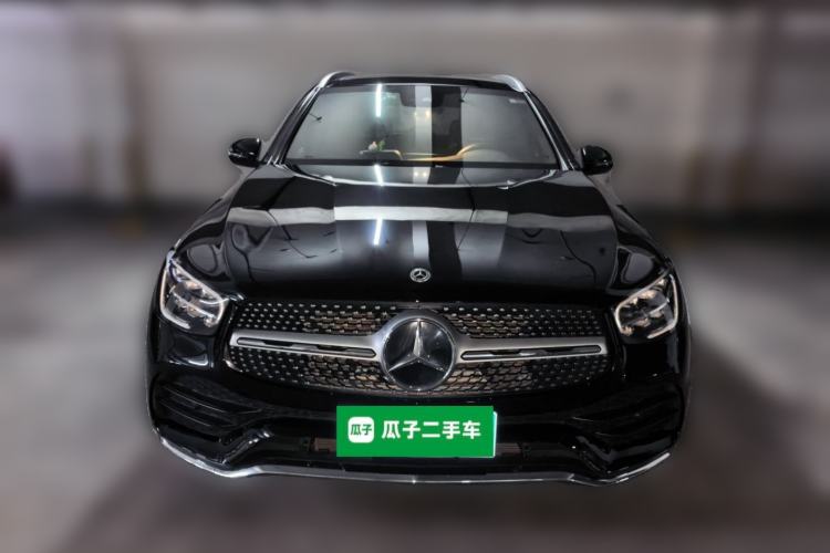 Used Mercedes-Benz GLC 2022 Refreshed GLC 300 L 4MATIC Dynamic Edition Prestige Version Front