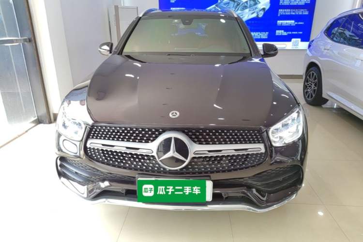 Used Mercedes-Benz GLC 2022 Facelift GLC 260 L 4MATIC Luxury Edition Front
