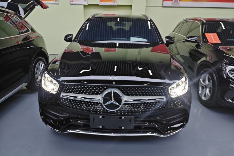 Used Mercedes-Benz GLC 2022 Facelift GLC 260 L 4MATIC Luxury Edition Front
