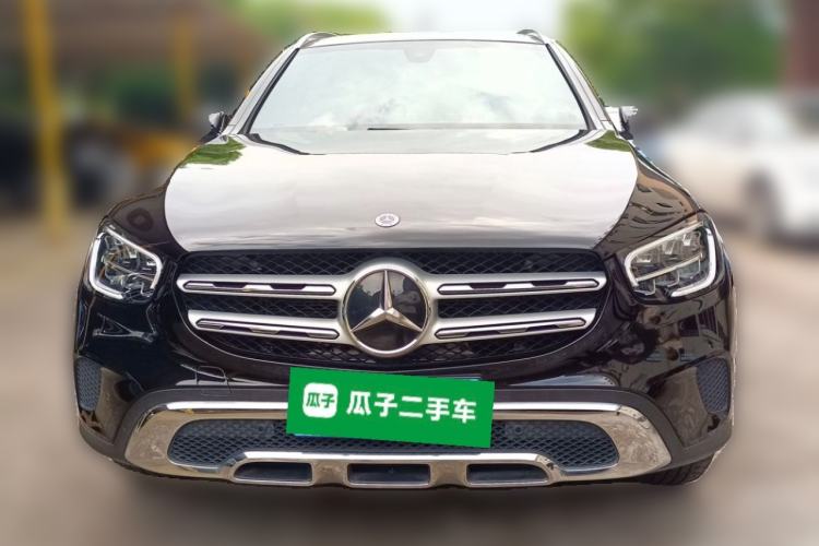 Used Mercedes-Benz GLC 2022 Refreshed GLC 260 L 4MATIC Dynamic Edition Front