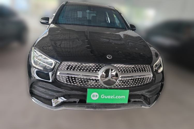 Used Mercedes-Benz GLC 2022 Refreshed GLC 300 L 4MATIC Dynamic Edition Prestige Version Front
