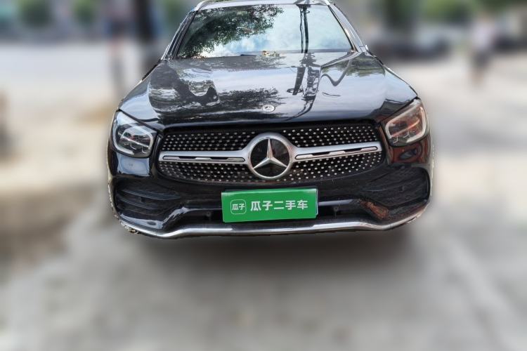 Used Mercedes-Benz GLC 2022 Refreshed GLC 300 L 4MATIC Dynamic Edition Prestige Version Front