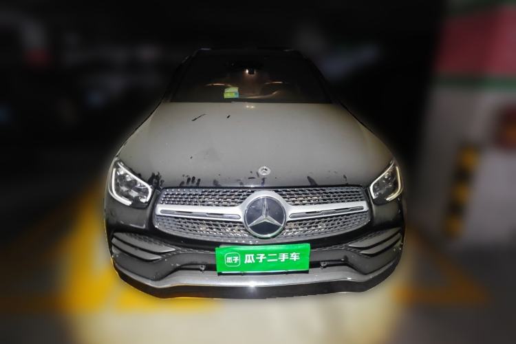 Used Mercedes-Benz GLC 2022 Refreshed GLC 300 L 4MATIC Dynamic Edition Prestige Version Front