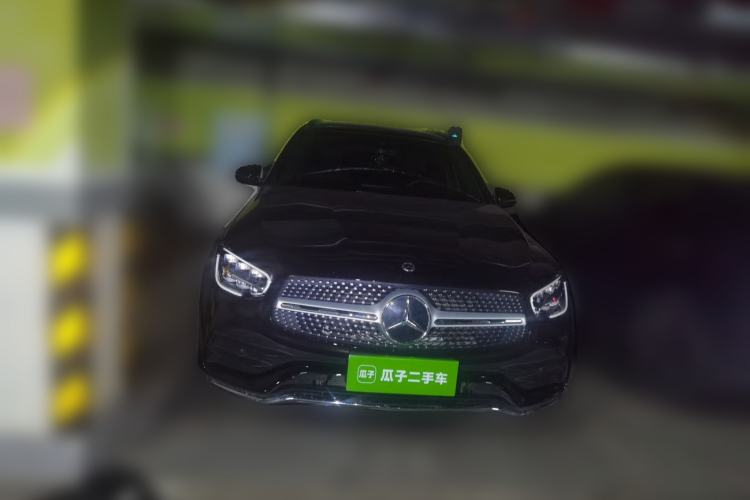 Used Mercedes-Benz GLC 2022 Refreshed GLC 300 L 4MATIC Dynamic Edition Prestige Version Front