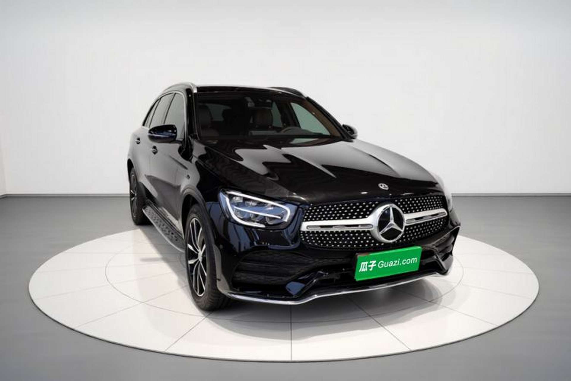 Used Mercedes-Benz GLC 2022 Refreshed GLC 300 L 4MATIC Dynamic Edition Front