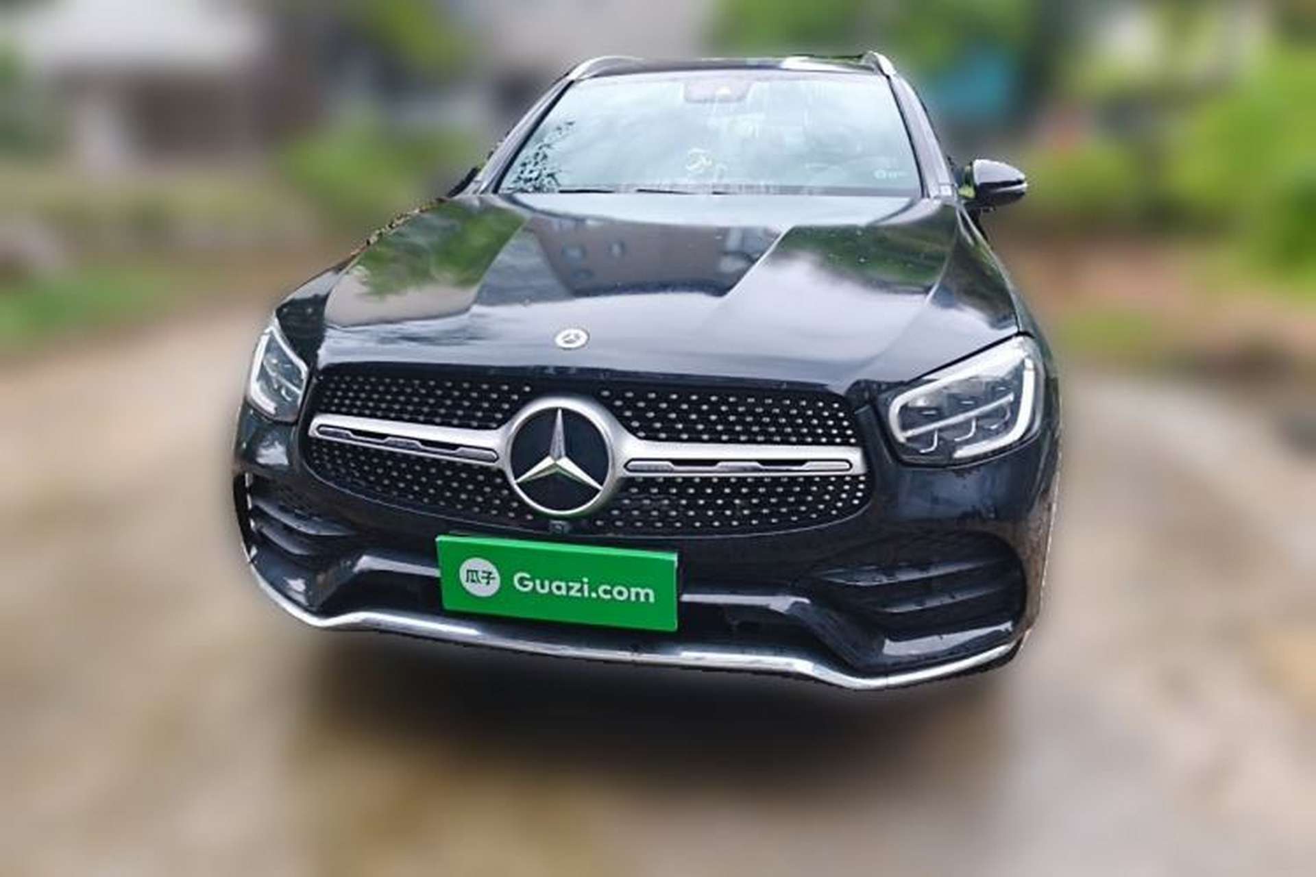 Used Mercedes-Benz GLC 2022 GLC 300 L 4MATIC Dynamic Edition Prestige Model Front