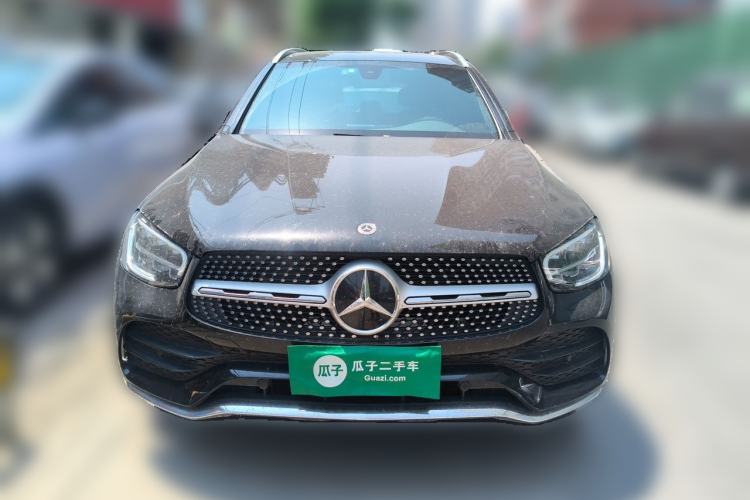 Used Mercedes-Benz GLC 2022 Refreshed GLC 300 L 4MATIC Dynamic Edition Prestige Version Front