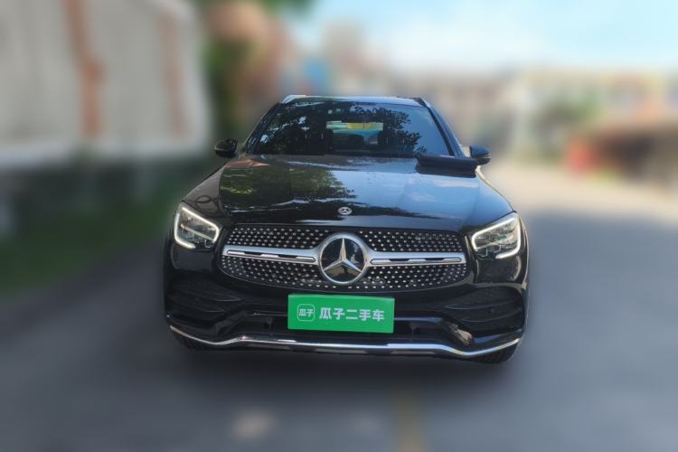 Used Mercedes-Benz GLC 2022 Facelifted GLC 260 L 4MATIC Dynamic Edition Front