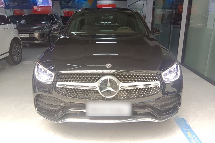 Used Mercedes-Benz GLC 2022 Facelift GLC 260 L 4MATIC Luxury Edition Front