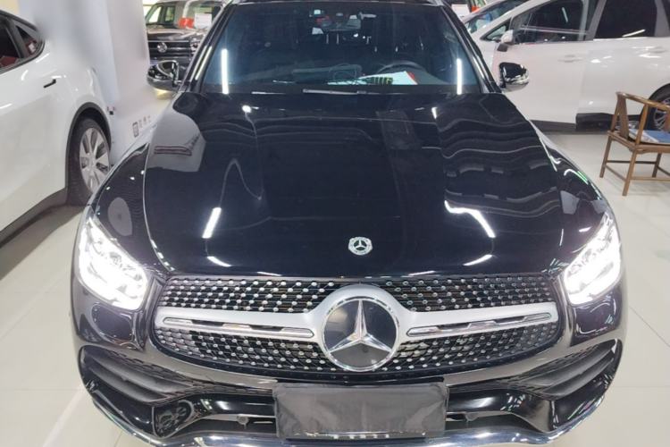 Used Mercedes-Benz GLC 2022 Refreshed GLC 300 L 4MATIC Dynamic Edition Prestige Version Front