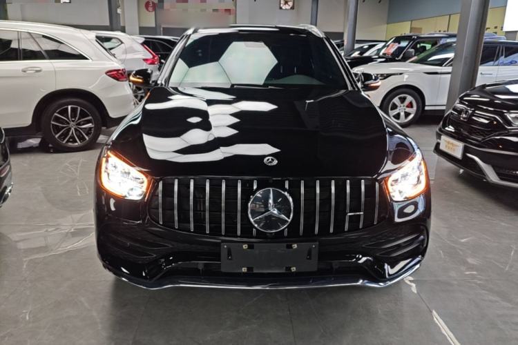 Used Mercedes-Benz GLC 2022 GLC 300 L 4MATIC Dynamic Model Front