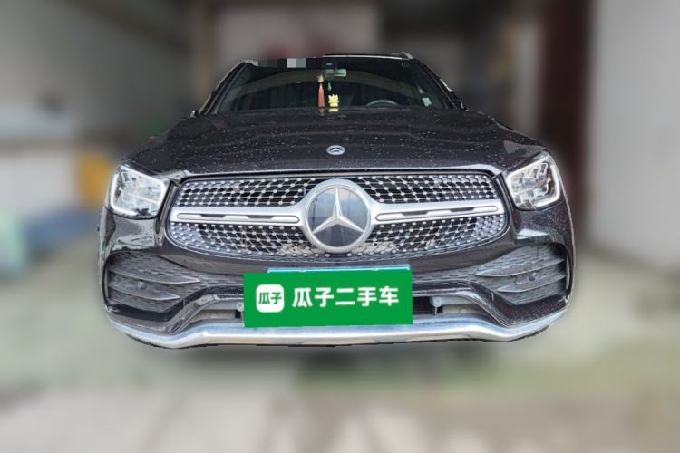 Used Mercedes-Benz GLC 2022 Refreshed GLC 300 L 4MATIC Dynamic Edition Prestige Version Front