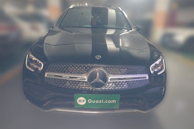 Used Mercedes-Benz GLC 2022 Refreshed GLC 300 L 4MATIC Dynamic Edition Prestige Version Front